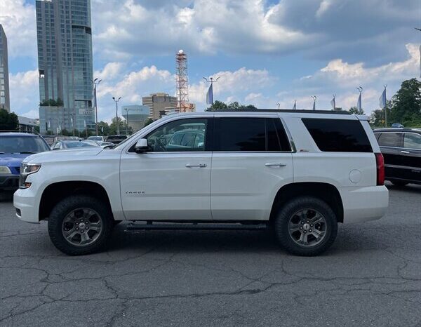 
								2017 Chevrolet Tahoe LT Z71 full									