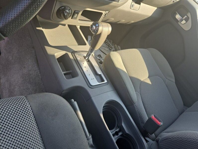 
								2018 Nissan Frontier SV full									