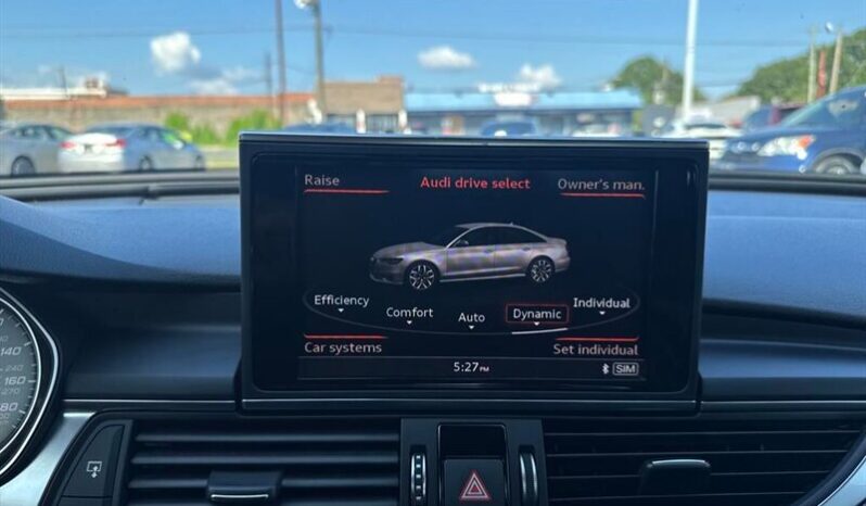 
								2018 Audi S6 4.0T Premium Plus quattro full									