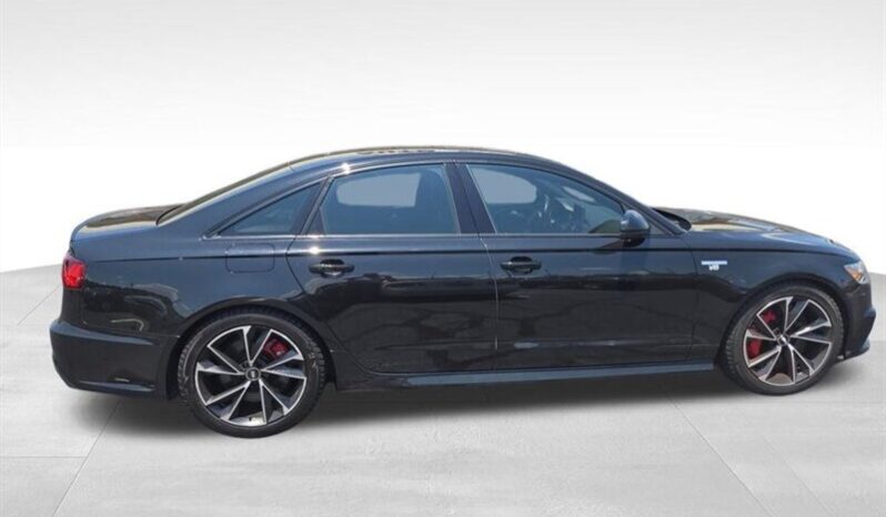 
								2018 Audi S6 4.0T Premium Plus quattro full									
