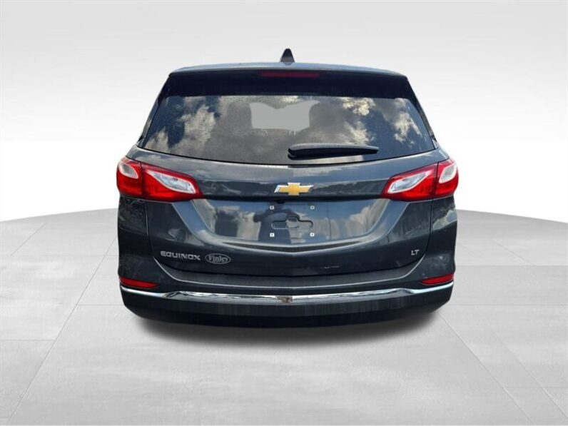 
								2020 Chevrolet Equinox LT full									