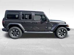 
										2018 Jeep Wrangler Unlimited Unlimited Sahara full									