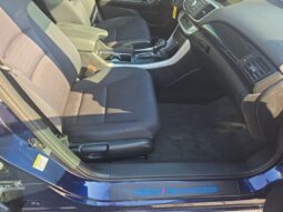 
										2014 Honda Accord Sport full									