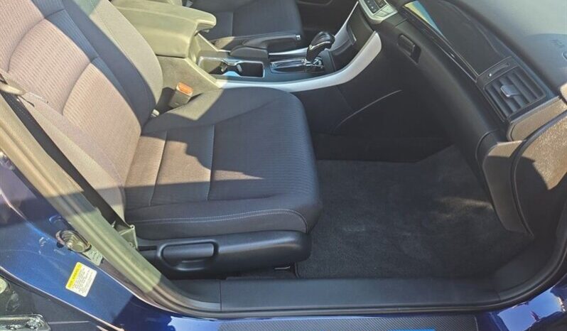 
								2014 Honda Accord Sport full									