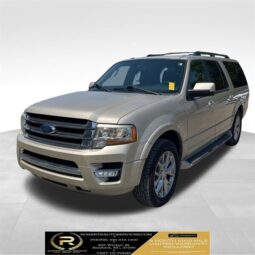 
										2017 Ford Expedition EL Limited full									