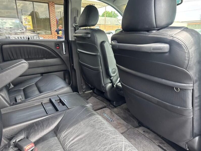 
								2005 Honda Odyssey Touring full									