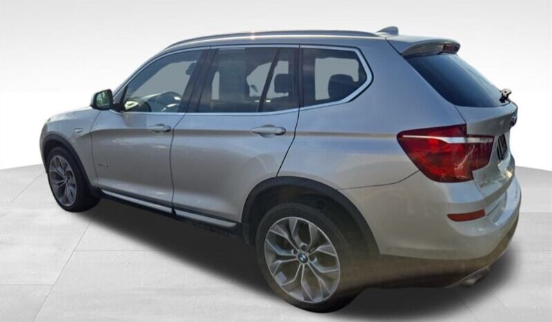 
								2016 BMW X3 xDrive35i full									