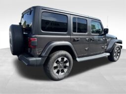 
										2018 Jeep Wrangler Unlimited Unlimited Sahara full									