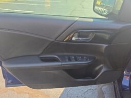 
										2014 Honda Accord Sport full									