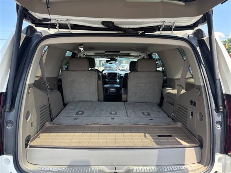 
								2015 Chevrolet Tahoe LTZ full									