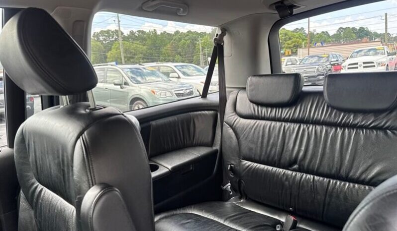 
								2005 Honda Odyssey Touring full									