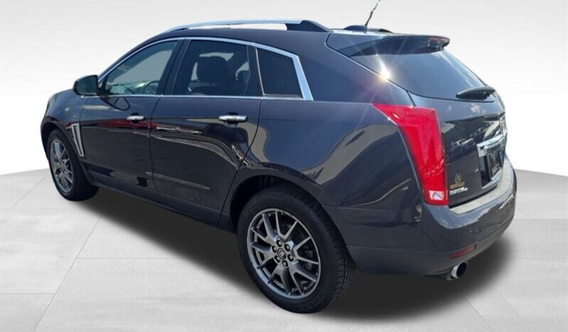 
								2016 Cadillac SRX Performance full									