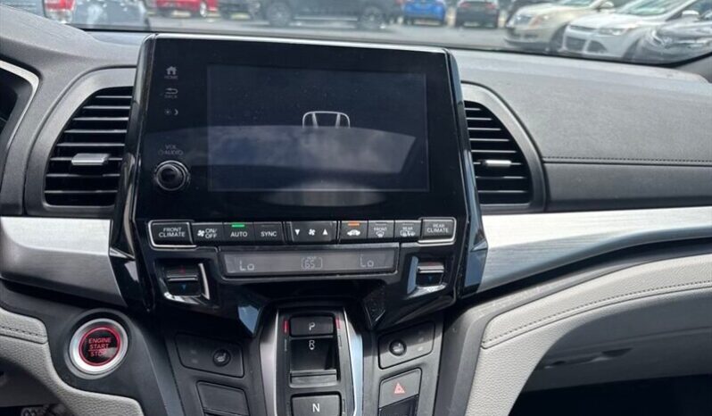 
								2019 Honda Odyssey EX-L full									