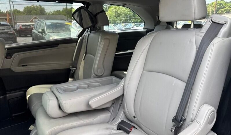 
								2019 Honda Odyssey EX-L full									