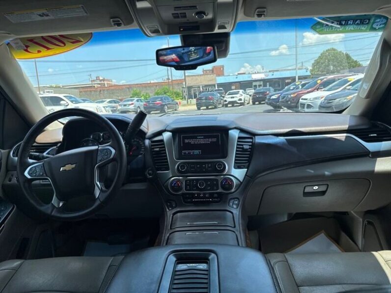 
								2015 Chevrolet Tahoe LTZ full									