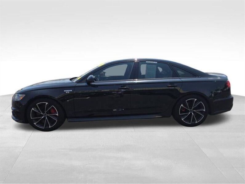 
								2018 Audi S6 4.0T Premium Plus quattro full									