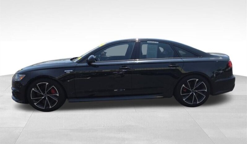 
								2018 Audi S6 4.0T Premium Plus quattro full									