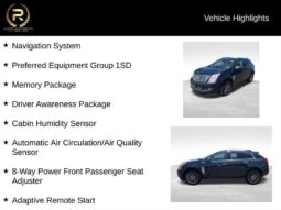 
										2016 Cadillac SRX Performance full									