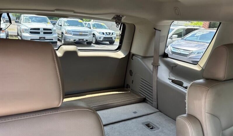 
								2015 Chevrolet Tahoe LTZ full									
