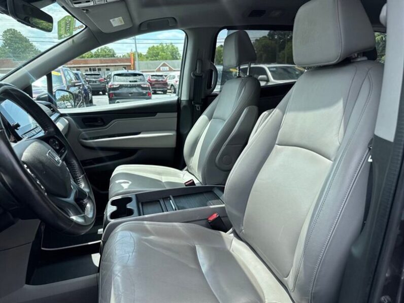 
								2019 Honda Odyssey EX-L full									