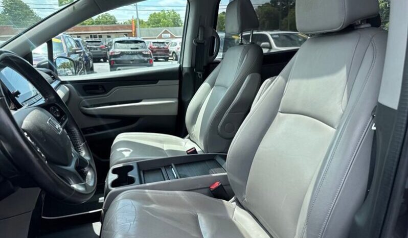 
								2019 Honda Odyssey EX-L full									