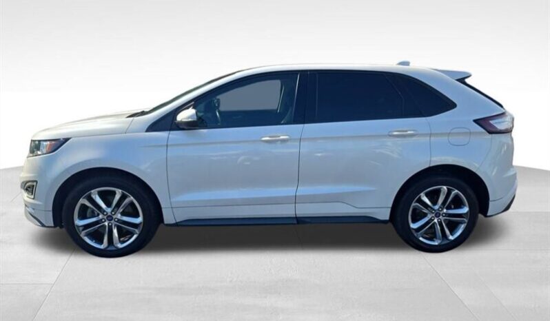 
								2016 Ford Edge Sport full									
