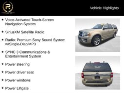 
										2017 Ford Expedition EL Limited full									