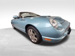 
										2002 Ford Thunderbird Base full									