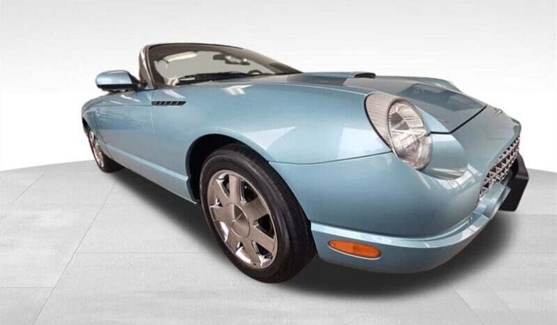 
								2002 Ford Thunderbird Base full									