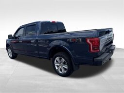 
										2015 Ford F-150 Platinum full									