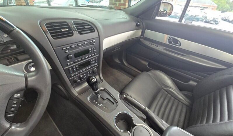 
								2002 Ford Thunderbird Base full									