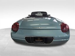 
										2002 Ford Thunderbird Base full									