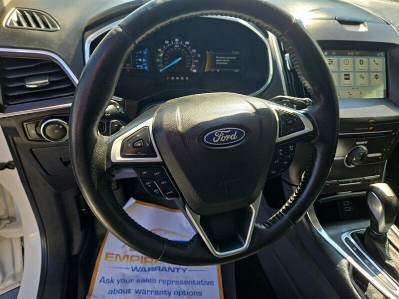 
								2016 Ford Edge Sport full									