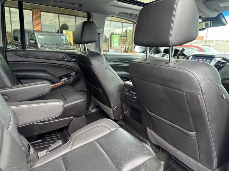 
								2017 Chevrolet Suburban Premier full									