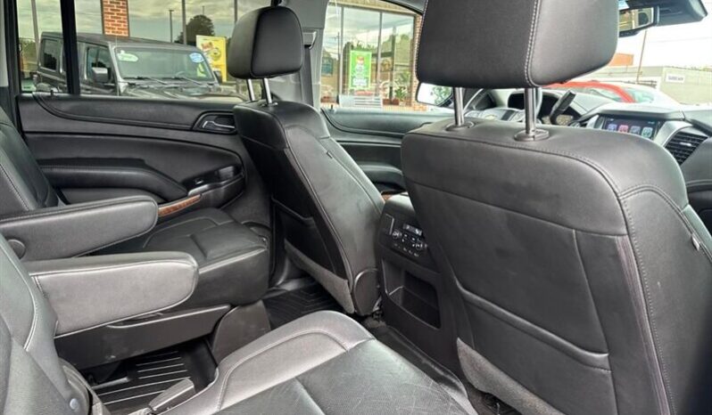 
								2017 Chevrolet Suburban Premier full									