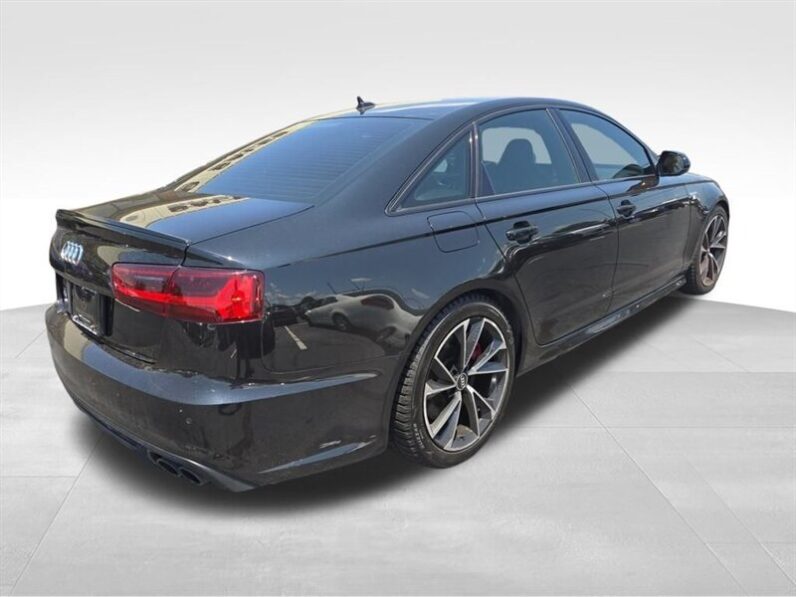
								2018 Audi S6 4.0T Premium Plus quattro full									