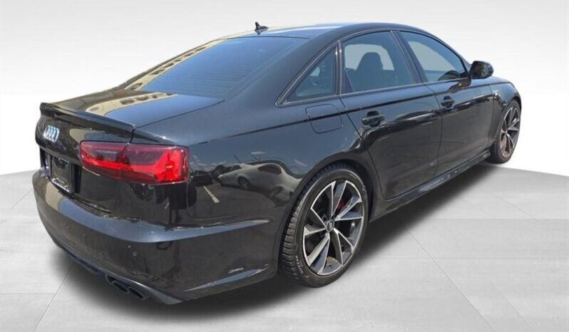 
								2018 Audi S6 4.0T Premium Plus quattro full									