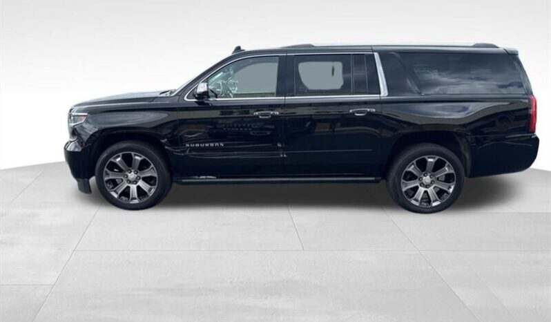 
								2017 Chevrolet Suburban Premier full									
