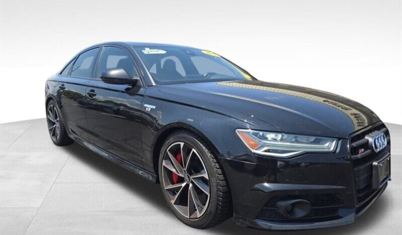 
								2018 Audi S6 4.0T Premium Plus quattro full									