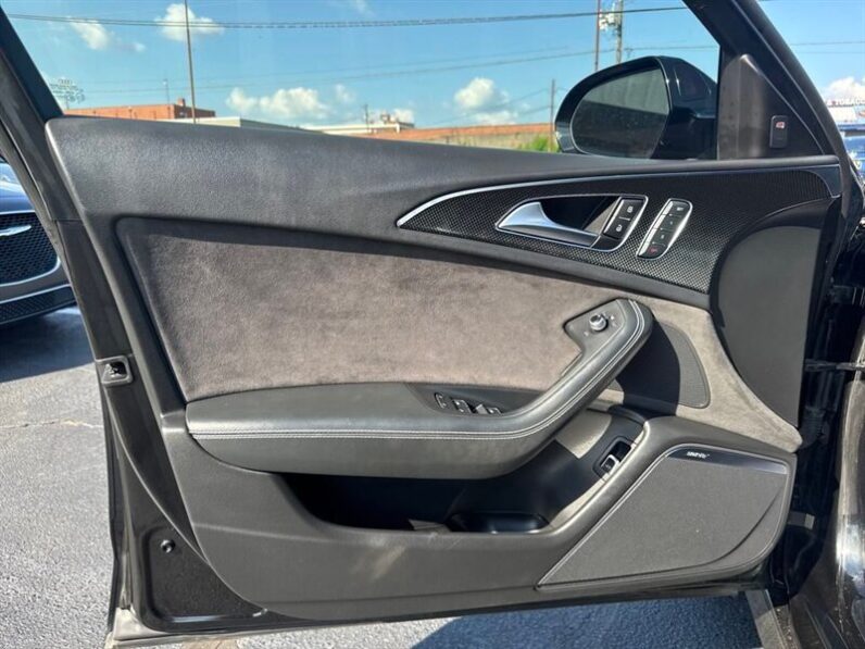 
								2018 Audi S6 4.0T Premium Plus quattro full									
