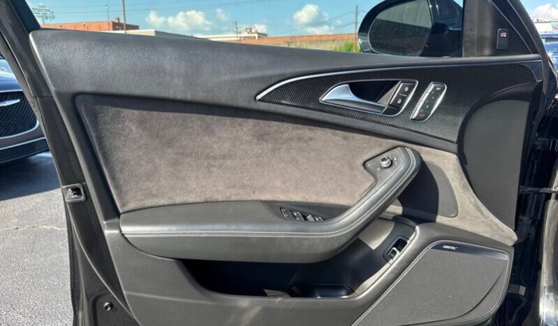 
								2018 Audi S6 4.0T Premium Plus quattro full									