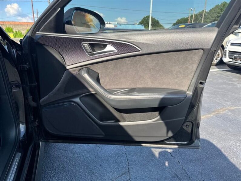 
								2018 Audi S6 4.0T Premium Plus quattro full									