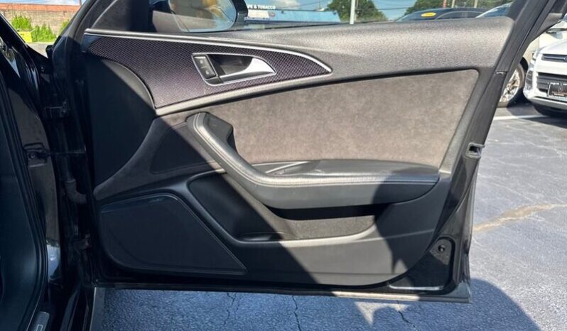 
								2018 Audi S6 4.0T Premium Plus quattro full									