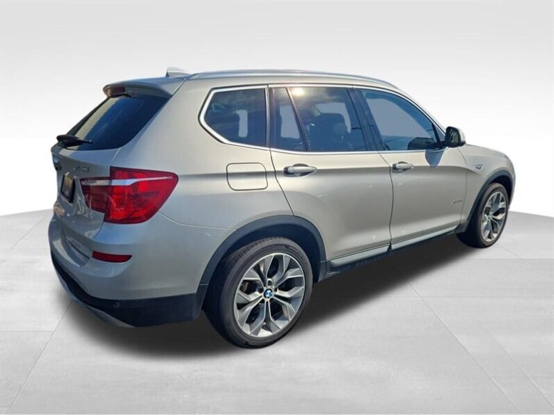 
								2016 BMW X3 xDrive35i full									