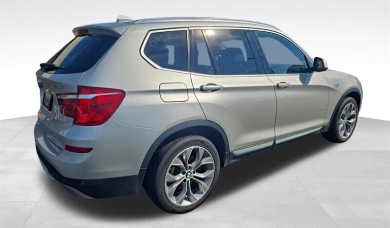 
								2016 BMW X3 xDrive35i full									