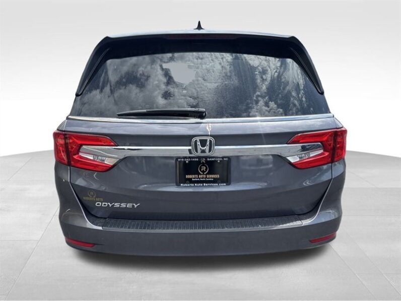 
								2019 Honda Odyssey EX-L full									