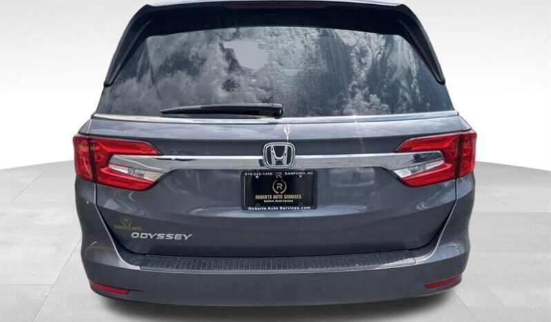 
								2019 Honda Odyssey EX-L full									