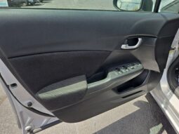 
										2013 Honda Civic LX full									
