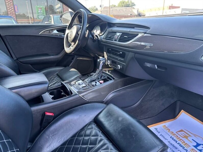 
								2018 Audi S6 4.0T Premium Plus quattro full									