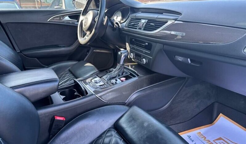 
								2018 Audi S6 4.0T Premium Plus quattro full									